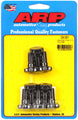 ARP Vauxhall/Opel 2.0L 16V flexplate bolt kit with hardware components for engine assembly and repair.