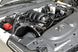 Airaid cold air intake system for Chevrolet Silverado 1500 and GMC 1500 V8 trucks, featuring air filter and intake tubing.