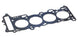 HKS SR20 1.2mm bead head gasket showing a metal cylinder head gasket with HKS branding for SR20 engine.