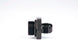 Aeromotive ORB-08 to AN-06 male flare reducer fitting showing metal fitting with threaded ends for automotive fuel systems