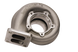 BorgWarner S300SX3 turbine housing with T4 .83 A/R for turbochargers, featuring 68/76mm inlet and outlet for performance vehicles.