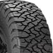 BFGoodrich All Terrain T/A KO3 LT275/70R18 off-road UTV tire showing rugged tread pattern and sidewall branding.