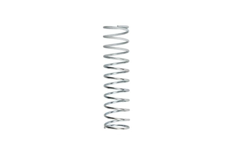 Turbosmart Vee Port Pro Spring for blow-off valve accessories, white color, compatible with Turbosmart BOV systems.