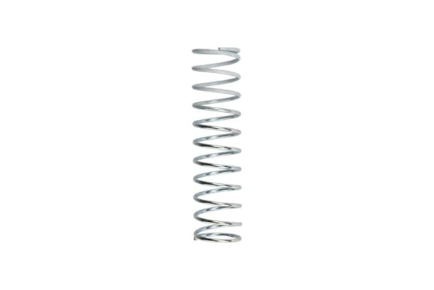 Turbosmart Vee Port Pro Spring for blow-off valve accessories, white color, compatible with Turbosmart BOV systems.