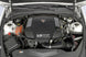 K&N Engineering cold air intake for 2013-2015 Cadillac ATS V6 3.6L F/I, showing the black performance air filter and intake tube