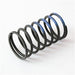 Turbosmart WG40 3PSI inner spring blow off valve accessory in brown and black for turbocharged engines.
