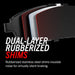 PowerStop rear Z23 Evolution Sport brake pads for Cadillac CTS 2004-2007, showing metal hardware and brake pad design.