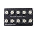 NRG Fender Washer Kit with black rivets for plastic, set of 10, showing hardware components on a clean background.