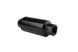 Aeromotive black AN-10 in-line fuel filter with 10 micron filtration for automotive fuel systems