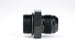 Aeromotive AN-12 O-Ring Boss and Male Flare Adapter Fitting, durable metal construction with threaded ends for fuel system connections.