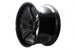 Advan GT Premium forged racing wheel, 20x12.0 inches, gloss black finish, 5x114.3 bolt pattern, high-performance car wheel