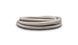 Vibrant -6 AN SS braided Flex Hose, 20-foot roll, durable stainless steel braided hose for automotive or industrial use.