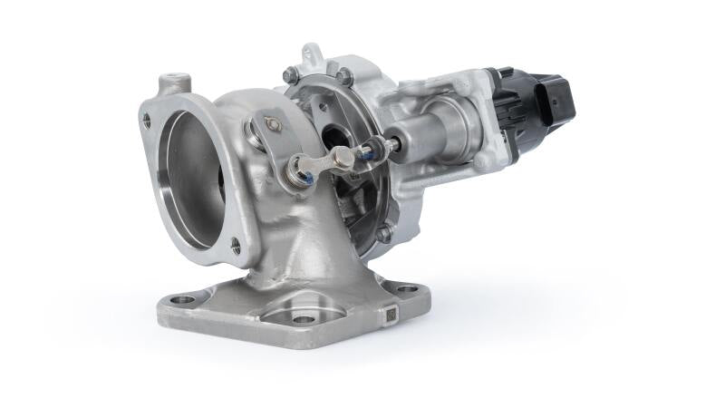 Garrett 2021+ Ford Bronco 2.7L GT1752S PowerMax Turbocharger Kit showing turbocharger components and installation parts