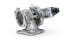 Garrett 2021+ Ford Bronco 2.7L GT1752S PowerMax Turbocharger Kit showing turbocharger components and installation parts