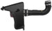 K&N Engineering cold air intake for 2016-2017 Chevrolet Camaro V6 3.6L F/I, showing the sleek performance air filter and intake tube.