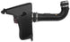 K&N Engineering cold air intake for 2016-2017 Chevrolet Camaro V6 3.6L F/I, showing the sleek performance air filter and intake tube.