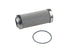 Aeromotive 10 Micron Microglass Fuel Filter Element for models 12339 and 12341, showcasing the high-performance filter media.
