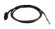 Innovate LM-2 analog cable for gauge components, with multiple connectors and black cable for automotive diagnostics.
