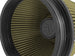 aFe MagnumFLOW air filter IAF PG7 with 7F x 9B x 7T x 7H dimensions, drop-in style, for vehicle air intake systems