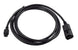 Innovate LSU4.9 sensor cable, 8 ft, gauge components for automotive sensors, by Innovate Motorsports.