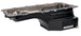 Moroso Ford 4.6/5.4L oil pan with rear sump, 8-quart capacity, steel construction, for road race and wet sump applications