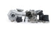 Garrett PowerMax turbocharger kit for 2021+ Ford Bronco 2.7L GT1752S turbocharger with compressor and turbine components.