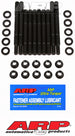 ARP 03-04 Ford Modular 4.6L supercharger main stud and bolt kit with tray, featuring high-strength hardware for engine assembly.