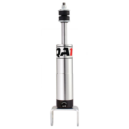 QA1 Stocker Star Series rear shock absorber with adjustable aluminum body, 10.875 to 15.875 inches for shocks and struts.