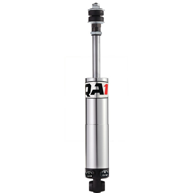 QA1 Stocker Star Series rear shock absorber, double adjustable aluminum, 15.5 to 24.125 inches, for shocks and struts.
