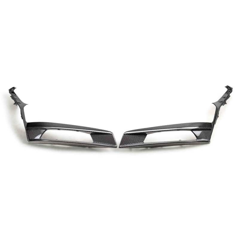 Anderson Composites carbon fiber turn signal bezels for 2020-2022 Ford Mustang