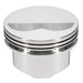 JE Pistons forged piston set for Chevrolet small block engine, 4.030-inch bore, 1.425-inch compression height, -5.00 cc.