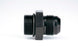 Aeromotive AN-12 O-Ring Boss and Male Flare Adapter Fitting showing metal fitting with threaded ends and O-ring seats.