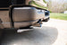 CORSA Performance Corsa 25-26 RAM 1500 RHO Crew Cab catback exhaust with dual rear exit and 5-inch gun metal finish.