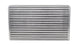 Vibrant intercooler core measuring 18x12x6 inches with vibrant fins and tubing for efficient cooling.
