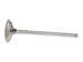 Set of 8 Manley Performance Chevy LS-7 Small Block Severe Duty/Pro Flo Exhaust Valves showing polished metal valves for high-performance engine use