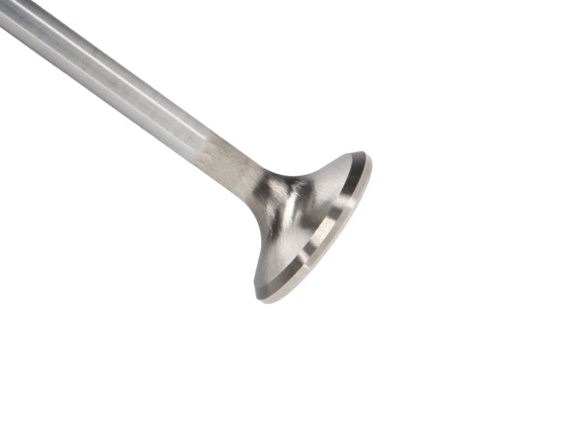 Set of 8 Manley Performance Chevrolet LT1 6.2L race exhaust valves with 1.590-inch head diameter for high-performance engine tuning.