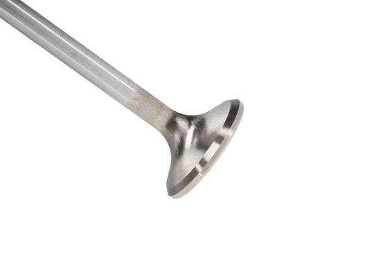 Set of 8 Manley Performance Chevrolet LT1 6.2L race exhaust valves with 1.590-inch head diameter for high-performance engine tuning.