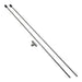 Nitrous Express plumbing kit hoses for dual vent purge system, featuring durable fittings and high-quality materials.