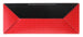 K&N Engineering custom drop-in air filter with 7-inch outer diameter, 5.5-inch inner diameter, and 2-inch height, for vehicle airflow.