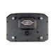 AEM CD-7G Carbon flush digital dash display gauge with internal 20Hz GPS and antenna, showcasing sleek carbon design.