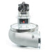 Garrett G-XRace GXR50-80 Supercore assembly with 80/120mm size, metal components, and detailed internal structure.