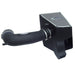 Volant 05-08 Pontiac GTO 6.0 V8 Pro5 cold air intake system installed in engine bay, showcasing the closed box design.