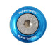 NRG blue Fender Washer Kit with rivets for plastic, set of 10, automotive hardware kit for car body adjustments.