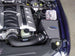 Volant Cold Air Intake System for Pontiac GTO 6.0 V8 Pro5 closed box air intake, showing the black and metal components.