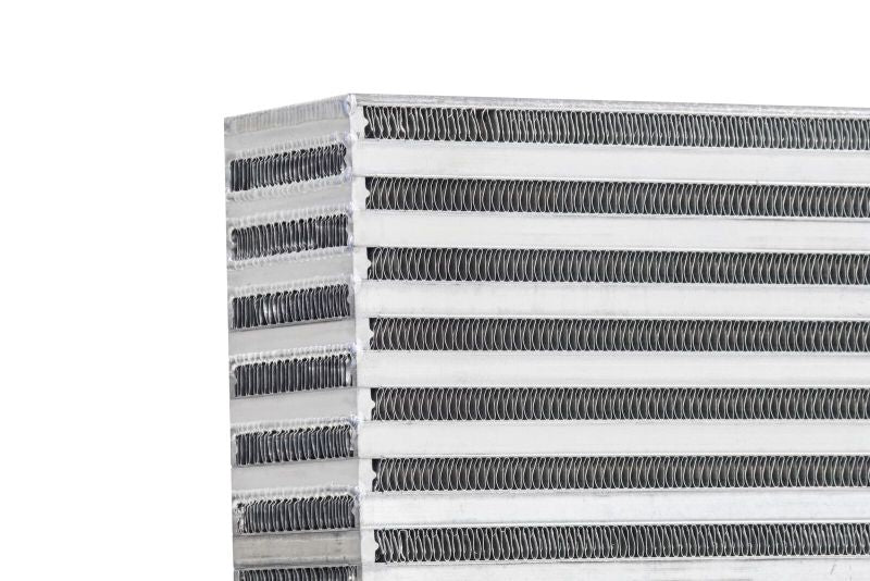 Garrett Air Intercooler CAC for high-performance vehicles, measuring 27.78in by 12.74in by 5.12in, suitable for 1260 HP engines