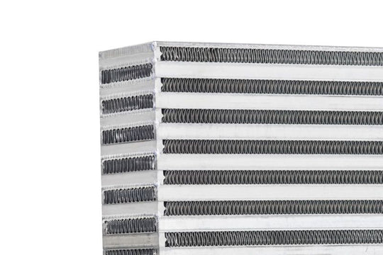 Garrett intercooler CAC with 22x14x4.5 inches size, designed for high-performance applications up to 1140 HP.