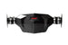 Chevrolet Corvette C8 Stingray 2020-2025 cold air intake by CORSA Performance with carbon fiber construction, installed in engine bay