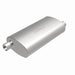 MagnaFlow Mag SS muffler with 22x5x11 inches size and 3x3 inlet/outlet, featuring stainless steel construction.