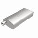 MagnaFlow Mag SS muffler with 22x5x11 inches size and 3x3 inlet/outlet, featuring stainless steel construction.