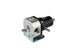 Aeromotive fuel pressure regulator and fitting kit with hoses and fittings for automotive fuel system customization.